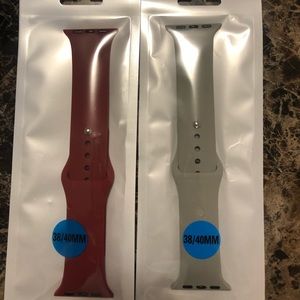 Apple Watch bands